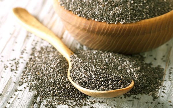 Chia Seeds from 인도 supplied by Aricha Trading Co Ltd - tea-bag cut 치아 씨