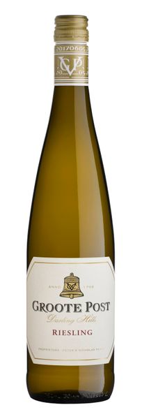 Groote Post Riesling from 남아프리카공화국 supplied by Groote Post Vineyards - 화이트 와인