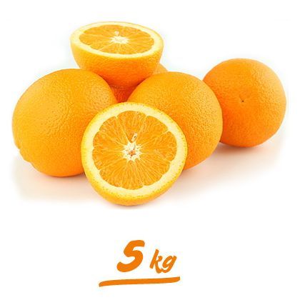 Fresh Navel Orange from Spain supplied by Luis Serra (Autónomo) (La Mejor Naranja) - Orange Fresh Orange