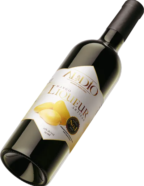 Mango Wine / Liqueur from 필리핀 supplied by Aldio Food and Beverage - Bottle 기타 증류주