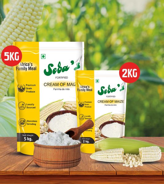 Maize Flour from 말라위 supplied by Seba Foods Ltd - Premium Quality 옥수수가루