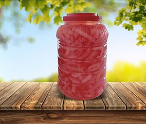 Pickled Turnip from 튀르키예 supplied by Ahmetoglu - Purple 순무