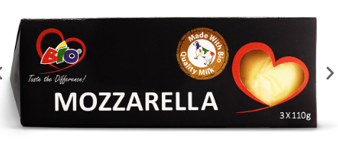 Bio Mozzarella Fresh Cheese from 케냐 supplied by Bio Food Products Ltd. - Fresh 모짜렐라 치즈
