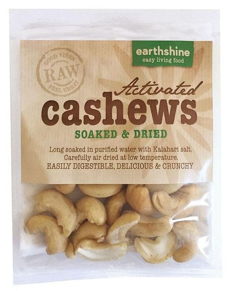 Activated Cashews from 남아프리카공화국 supplied by Earthshine (Pty) Ltd - Raw 캐슈너트 알맹이