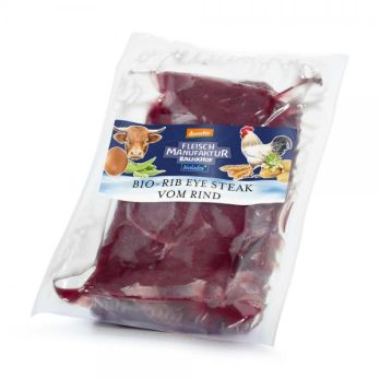 fresh beef from 독일 supplied by BUESCH NATURKOST - Seasoned - Marinated 신선 미절단 소고기