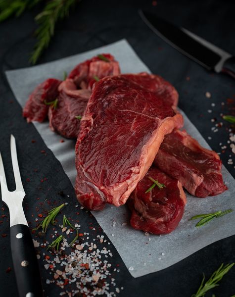 Beef from Russia supplied by LLC Komos Group - Frozen Fresh Whole Beef