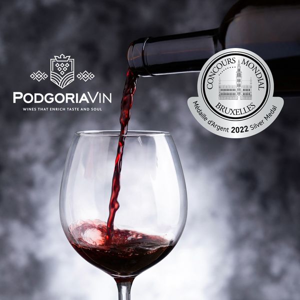 Wine from 몰도바 supplied by Podgoria Vin - Table wine 레드 와인