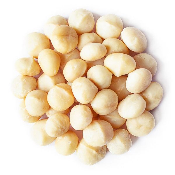 Shelled Macadamia from 남아프리카공화국 supplied by Valley Macadamias - Whole Kernel 마카다미아 알맹이