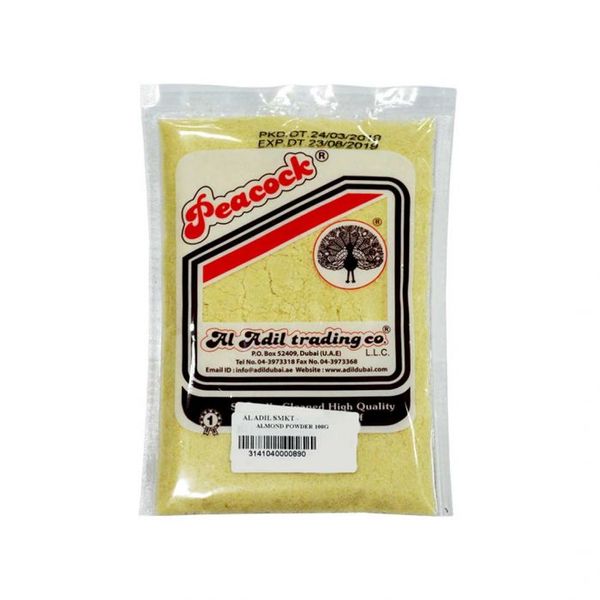 Shelled Almonds from United Arab Emirates supplied by Al Adil Trading - Powder Almond Kernel
