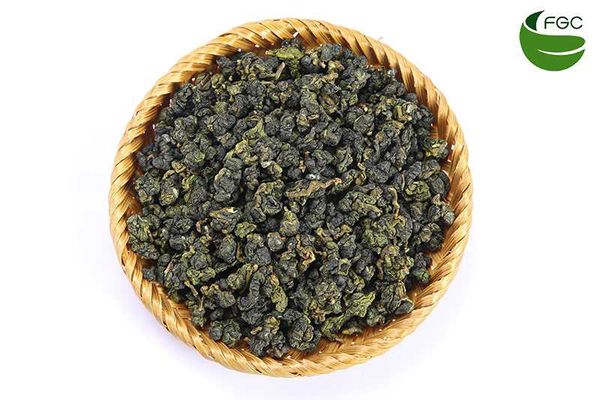 Oolong Tea from 베트남 supplied by FGC - Carton Box (3kg) (=Cardboard Box) 우롱차