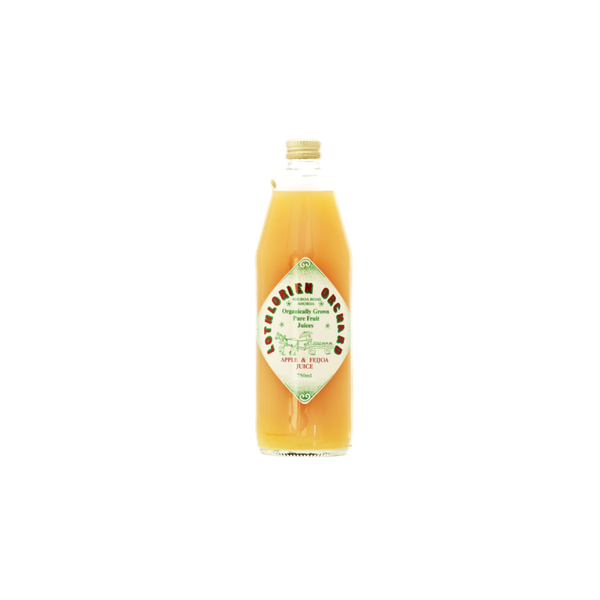 Apple & Feijoa Juice from 뉴질랜드 supplied by Lothlorien Winery Ltd - Feijoa 사과주스