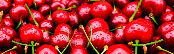 Cherry (Fresh) from Chile supplied by Exportadora del SUR SA - Red Fresh Sweet Cherry