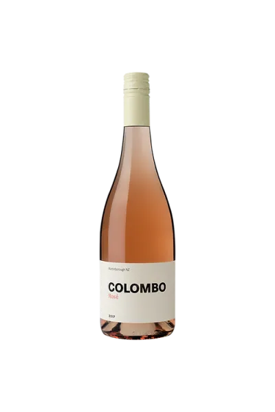 Colombo Rose from 뉴질랜드 supplied by Colombo Martinborough - 로제 와인