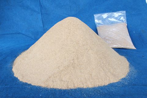 Crushed Rice husk from 베트남 supplied by Khanh Minh Export - Import Trading Company Limited - Crushed 왕겨