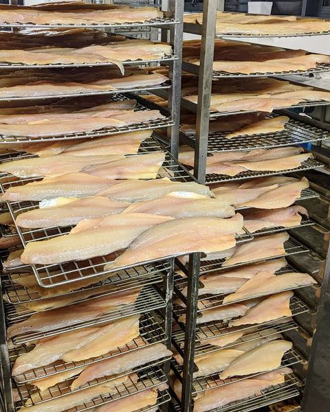Haddock from United Kingdom supplied by The Valley Smokehouse Limited - Fresh (=Chilled=Raw) Fresh Haddock