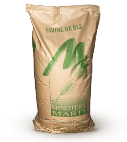 Wheat Flour from 프랑스 supplied by MINOTERIE MARTY - White 밀가루
