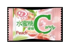 Peach Candy Hard Candy from 대만 supplied by LIUH DER FOODS ENTERPRISE CO., LTD. - Peach 캔디