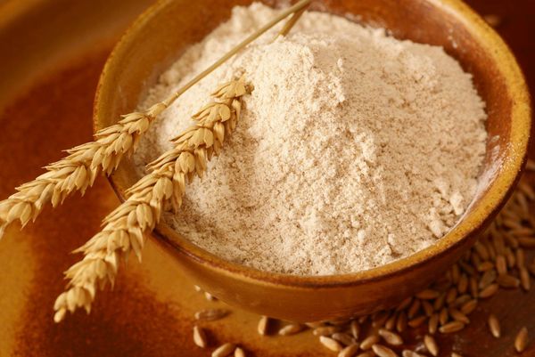 Wheat Flour from Switzerland supplied by Luginbühl Christian - Hindelbank Mill - Whole Wheat (=Whole Grain=Wholegrain) Wheat Flour