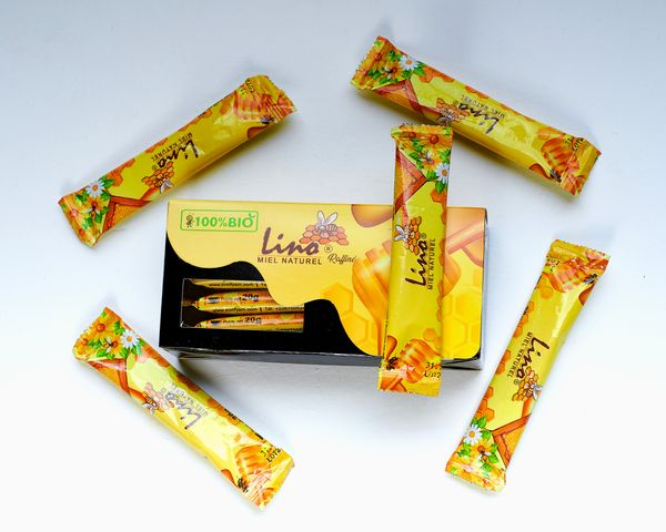 Lino from 부르키나파소 supplied by KONFYAM - Fresh 꿀