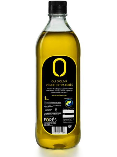 Extra Virgin Spanish Olive Oil from 스페인 supplied by Agrícola Industrial Forés S.L. - IBC Tank 올리브유