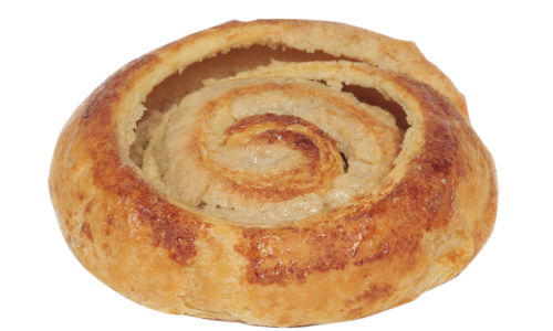 Frozen Vegan Croissant from Greece supplied by MELETIADIS, L., SA - Frozen Croissant