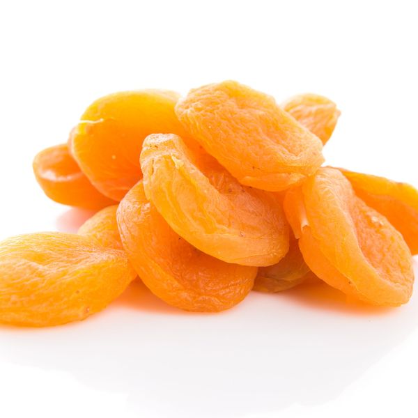 Dried Apricot from South Africa supplied by Heidi's Dried Fruit and Nuts - Orange Dried Apricot