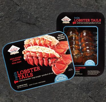 Lobster Split Tail from United States supplied by Cozy Harbor Seafood, Inc. - Grade A Fresh Common Lobster