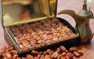 Dried Date from 아랍 에미리트 연합국 supplied by Sharjah Dates Factory - Unpitted 신선 대추야자