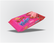 Strawberry Cream Wafer from Sri Lanka supplied by Orient Lanka Confectionery (Pvt) Ltd - Strawberry Biscuit & Cracker