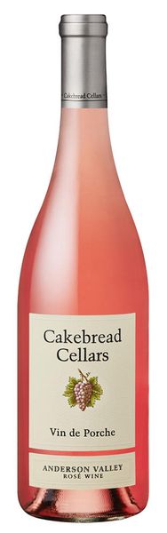 Vin De Porche Anderson Valley from 미국 supplied by Cakebread Cellars - 로제 와인