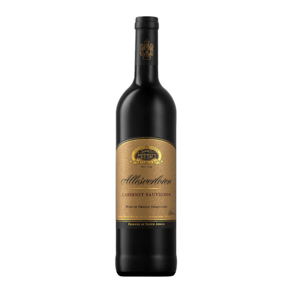 Cabernet Sauvignon from 남아프리카공화국 supplied by Allesverloren Wine Estate - 레드 와인
