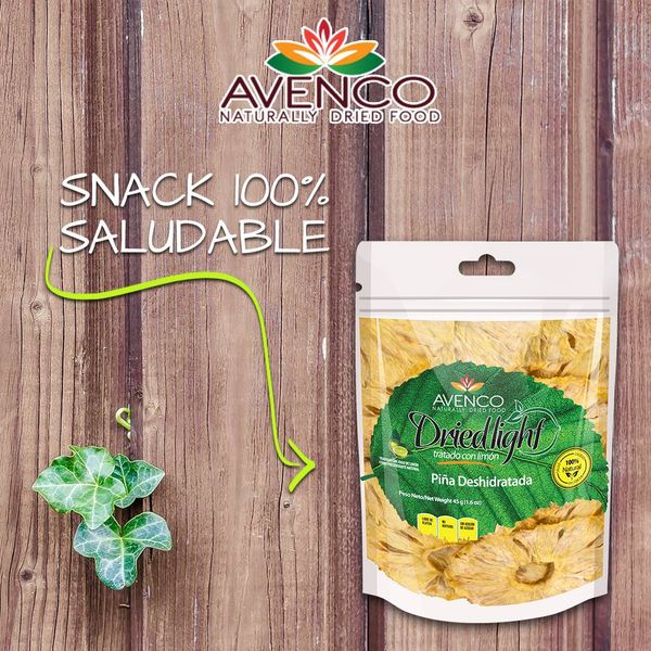 Dried Pineapple from 과테말라 supplied by Avenco S.A. - Modified Atmosphere Packaging (=MAP) 신선 파인애플