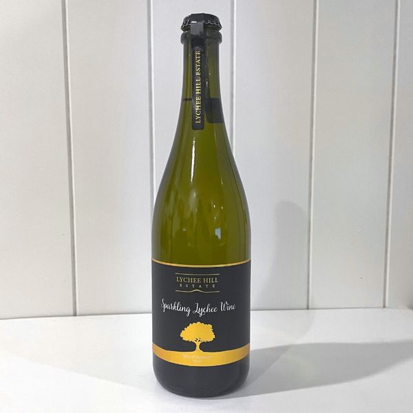 Sparkling Lychee Wine from 호주 supplied by Lychee Divine - Bottle 리큐어 및 코디얼