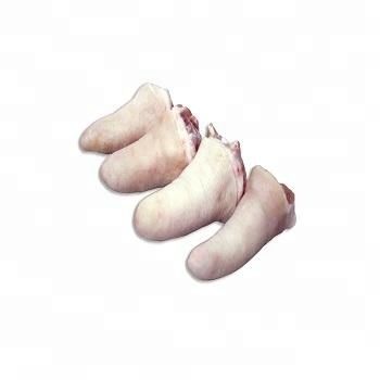 Frozen pork tails (short) from 우크라이나 supplied by Euro-Commerce LTD - Others - Tail 신선 돼지고기 햄 및 목살