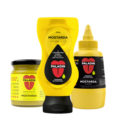 Mustard Sauce from 포르투갈 supplied by Mendes Gonçalves, SA - As per customer's request 머스터드 소스