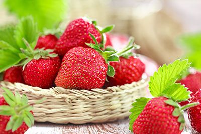 Strawberry from 대만 supplied by Fruit Aesthetics Co., Ltd. - Conventional 신선 딸기