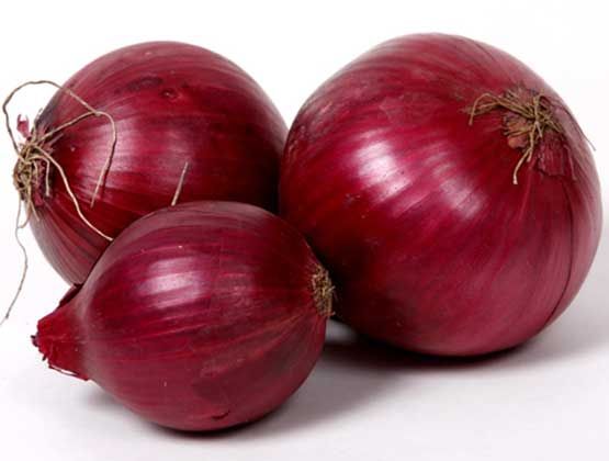 Fresh Onion from Pakistan supplied by Leo Fruits - Sariab Red Fresh Onion