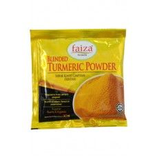 Blended Turmeric Powder from 말레이시아 supplied by Syarikat Faiza Sdn Bhd - Modified Atmosphere Packaging (=MAP) 튜메릭