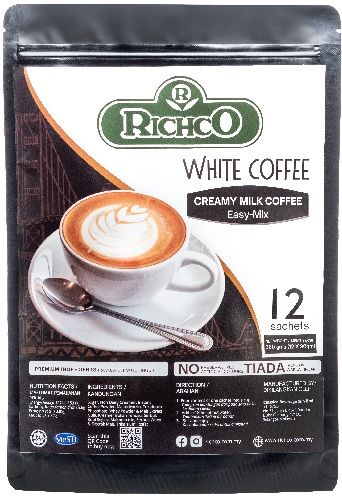 White Coffee 3 in 1 from 말레이시아 supplied by Classico Beverages Sdn Bhd - 인스턴트커피