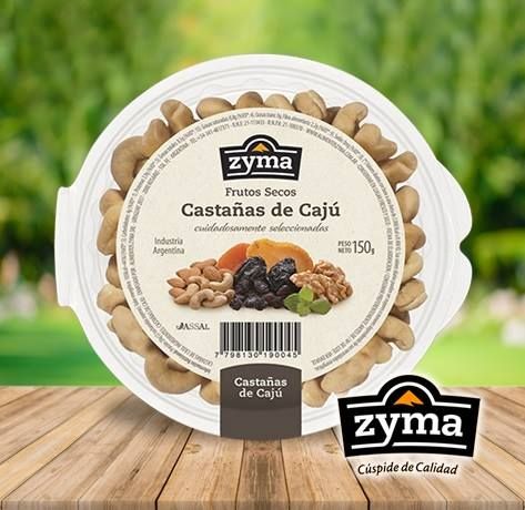 Cashew Nut Kernel from Argentina supplied by Alimentos Zyma S.R.L. - Cashew Nut Cashew Nut Kernel