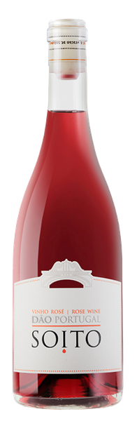 Soito Rosé 2019 from Portugal supplied by Soito Wines - Rose Wine