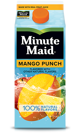 Mango Juice from United States supplied by Minute Maid - Concentrate Mango Juice