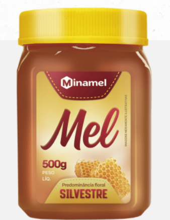 Honey from 브라질 supplied by MINAMEL LTDA. - Wild honey 꿀