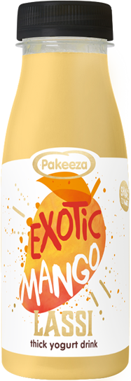 Mango Lassi from United Kingdom supplied by Pakeeza Dairies Ltd - Liquid Yoghurt