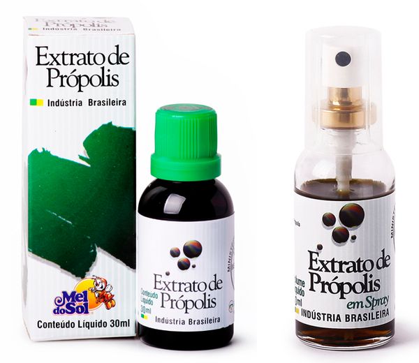 Propolis from 브라질 supplied by Mel do Sol Entreposto Apícola da Barragem - Small 프로폴리스