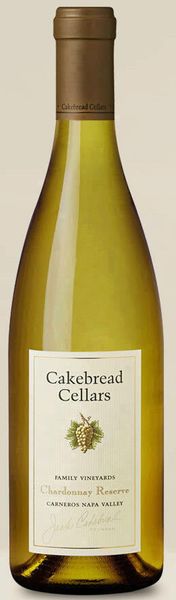 Chardonnay Reserve Carneros from 미국 supplied by Cakebread Cellars - 화이트 와인