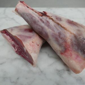 Lamb from 영국 supplied by Davidson Wholesale Butchers Ltd - Shoulder (=Lead Leg) 양고기