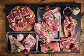 Lamb from 호주 supplied by Antap International Pty Ltd - Boneless (=Without Bone=Deboned) 양고기