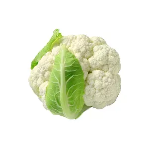 Fresh Cauliflower from China supplied by King Fresh Planting Vegetable Joint Industry - Conventional Fresh Cauliflower