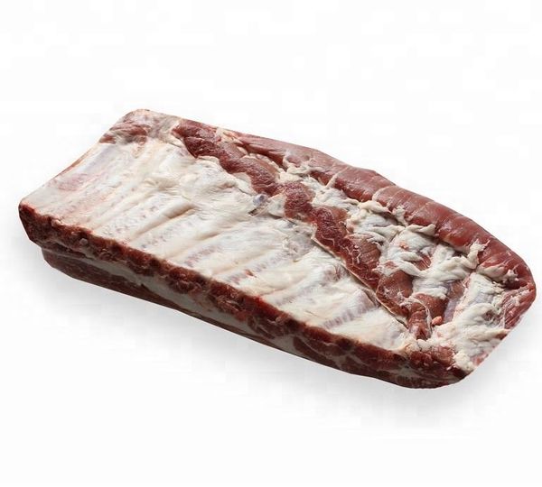 Pork belly ribs, pork belly riblets from 우크라이나 supplied by Euro-Commerce LTD - Belly - Spare Ribs 신선 돼지고기 햄 및 목살